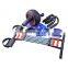 Abdominal Muscle Wheel Strength Training Combination Set Push Up Support Ab Wheel Multi Functional Puller