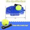 Heavy Duty Tennis Training Tool Basic Exerciser Elastic Rope Automatic Rebound Rubber Tennis Trainer Partner Sparring Device