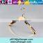 YY0515 Shinny Gold Electrical Clothes Dryer Hanger Electric Plastic Clothes Drying Rack