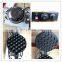 110V 220V Commercial Bubble Waffe Maker