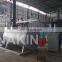Used Black Engine Oil Distillation Plant