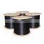 1 Core Ftth Indoor Drop Cable Home 1Km Frp Kfrp Outdoor Fiber Optic Cable