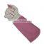 HDD in Stock Ladies Long Sleeve Leather Pigskin Rose Gardening Gloves