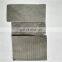 Stainless steel 316 316L 1 3 5 10 micron Sintered filter disc Sintered Non woven Metal Fiber Felt,sintered metal fiber felt