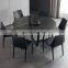 Marble Rock Porcelain Customized Kitchen Countertop Office Table Top
