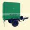 ZYM Outdoor Use Mobile High Vacuum Transformer Oil Purification Machine