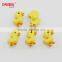 fancy animal shape plastic button for childrens clothing