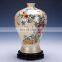 30 - 40cm diverse styles gold color ceramic flower vase