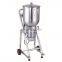 Factory Price Stainless Steel 30L Electric Ice Cream Blenders Ice Cube Crusher Machine