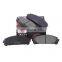 04465-0E010 D1324 Brake pads ceramic price brake pad auto spare parts front brake pads For Toyota Highlander