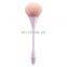 Hot Selling High Quality Nail Art DIY Design Holographic White Nail Dust Brush For Manicure Professional Nail Art Tools