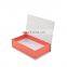 luxury jewelry window UV sliding packaging gift clothes packaging custom logo shirt boxes