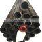 St44/St52/St45 Small Diameter density of carbon steel pipe Factory Supply circular hollow section pipe