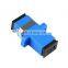 MT-1032-SC-A Prefesstional Manufacturer FTTH SC/UPC Fiber Optic Adaptor bare fiber adapter