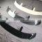 Honghang Auto Parts Rear Spoiler, ABS Material Gloss Black Universal Type G Spoiler For All Car