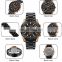 Brand Name SKMEI Wholesale Luxury Watches Fashion Stainless Steel Men Quartz Watch