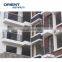 Easy Assembly Nice Quality Free Maintenance Modern Glass Railing for Balcony