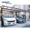 Hot Sale fashion metal carport frame aluminum car port