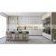 High gloss lacquer finish modern design kitchen cabinet
