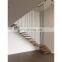 Cheap price modern floating staircase/hidden cantilever stairs