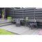 China cheap price WPC garden fence