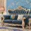 CBMmart Luxury Furniture Design Wooden Leather living room Furniture sofa set