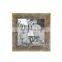 Wholesale custom hand crafted picture photo frame wood accept custom order