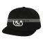 Cheap Custom Flat Brim Snapback Baseball Cap with Logo Printed