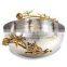 pomegranate design bowl