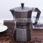 Old Fashion Aluminum Moka Espresso Camp Kitchen Sugar Tea Large Turkish Coffee Pots