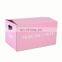 custom paperboard kraft shipping corrugated box paper folded color paper wrapping flat moving storge boxes