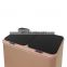 New wholesale 2 in 1 stainless steel home smart waste bin sensor dustbin