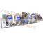 pasteurization temperature adjustable milk plant machinery milk production machine