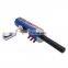 Blue The Real AKS Gold Long Range Gold Detector 6 Antennas Plastic Case for Gold Silver Gem Diamond