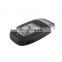 3 Buttons Remote Car Key Case Shell Cover Fob For Audi A4L A6L A5 Q5 RS5 Smart Key With Insertable Blade Blank