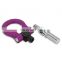 Car Exterior Accessories High Quality Purple Durable Universal Towing Hook Aluminum