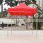 Outdoor cheap nigeria canopy tent price folding car shelter tent 3x3 aluminium