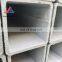 Best quality  3 inch 4x4 pre galvanized steel square pipe price