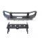 4x4 Offroad Bumper Steel Black Front Bumper Guard For Suzuki Jimny Accessories