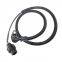 Haoxiang New Material Wheel Speed Sensor ABS 20374282  0281002459 For Excavator