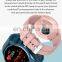 ZL02 Smart Watch Call Android Waterproof IP67 Heart Rate Reloj Smart Watch Blood Pressure Oxygen Women ZL02 Smart Watch