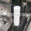 {SINOPED} Semi-auto Tube Filling Sealing Machine single punch station