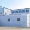steel structure two storey building for supermaket / workshop