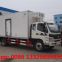 HOT SALE! FOTON AUMARK 5T-7T Refrigerated truck  for fresh fruits and vegetables transportation
