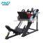 Body Exercise Leg Press Machine PlateLoad Trainer Free Weights