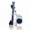 Weight Indoor Resistant Air Folding Rowing Machine