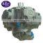 Low speed big torque NHM2 radial piston hydraulic motor for screw push machine