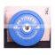 High Quality PU Weight Plate Weight lifting Gym PU Weight Plates Barbell Plates