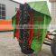 Tractor Mounted 5 Disc Rotatory Mower Rotary Hydraulic Disc Mower Flatten the Lawn Mower With Roller