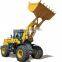 2022 Evangel Chinese Engineering Construction Machine 5 Ton Bucketfronty End Wheel Loader Shantui SL50WN